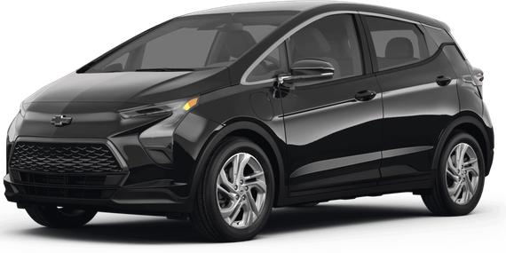CHEVROLET BOLT EV 2023 1G1FW6S03P4139947 image